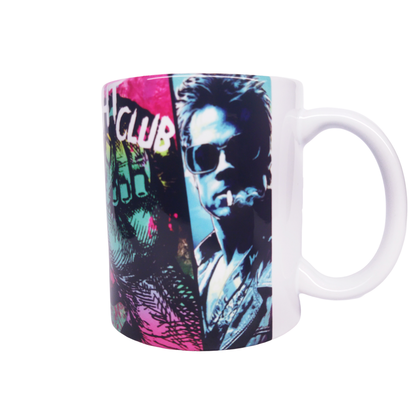 Taza Fight Club