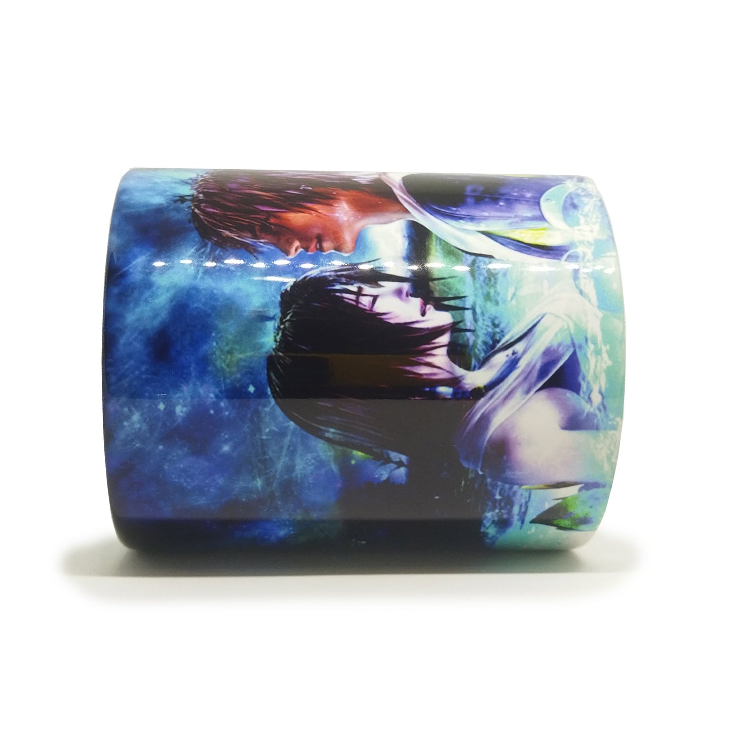 Taza Tidus y Yuna