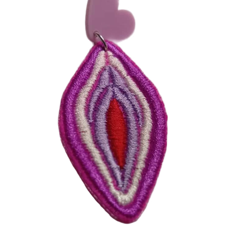 Pendientes Vagina