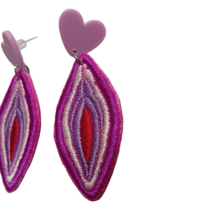 Pendientes Vagina