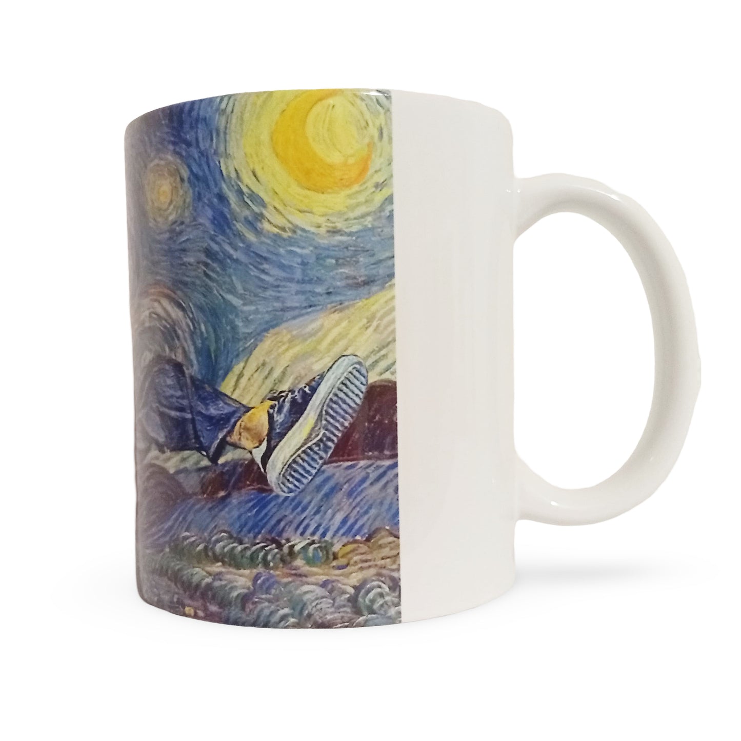 Taza Montoya Van Gogh