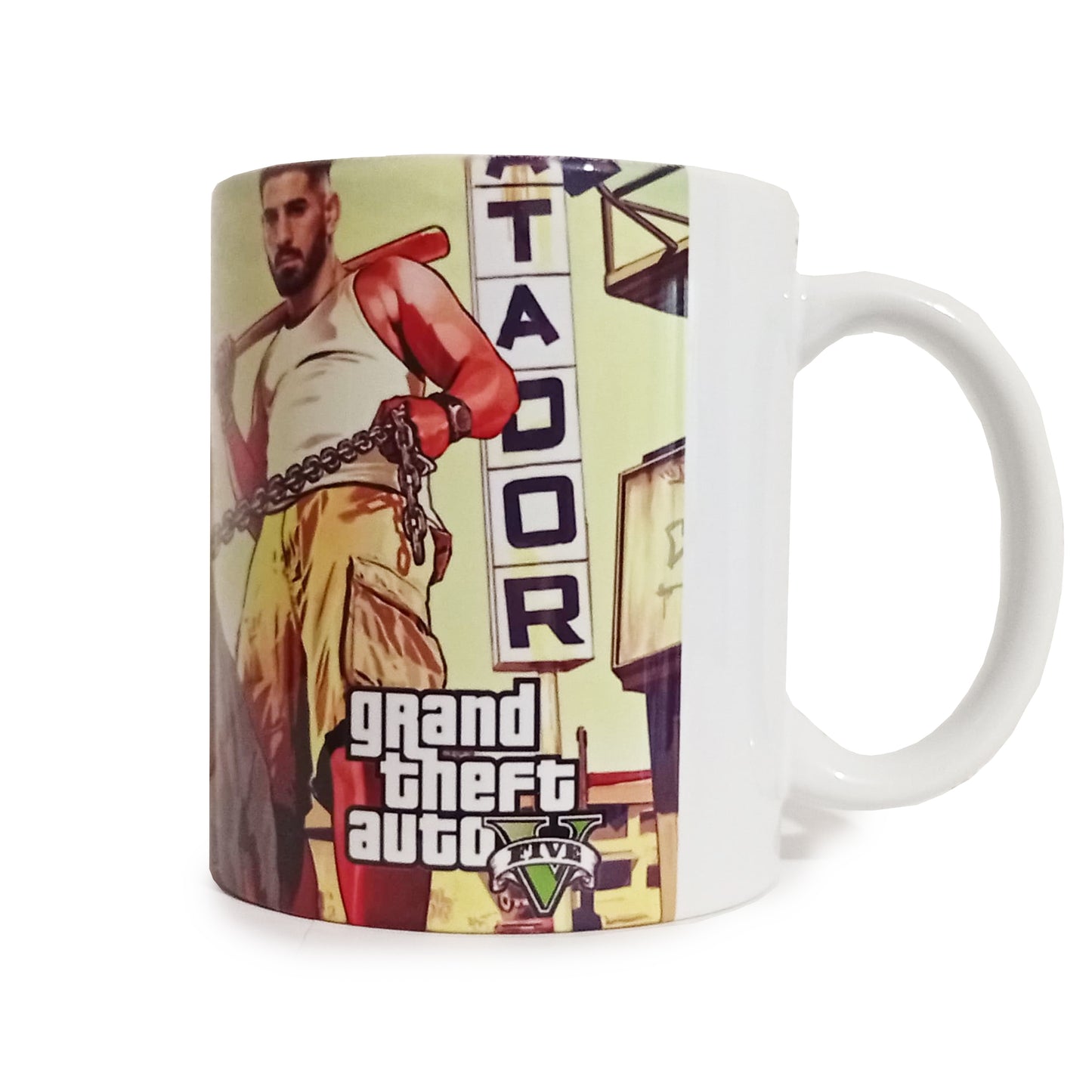 Taza Topuria vs Oliveira