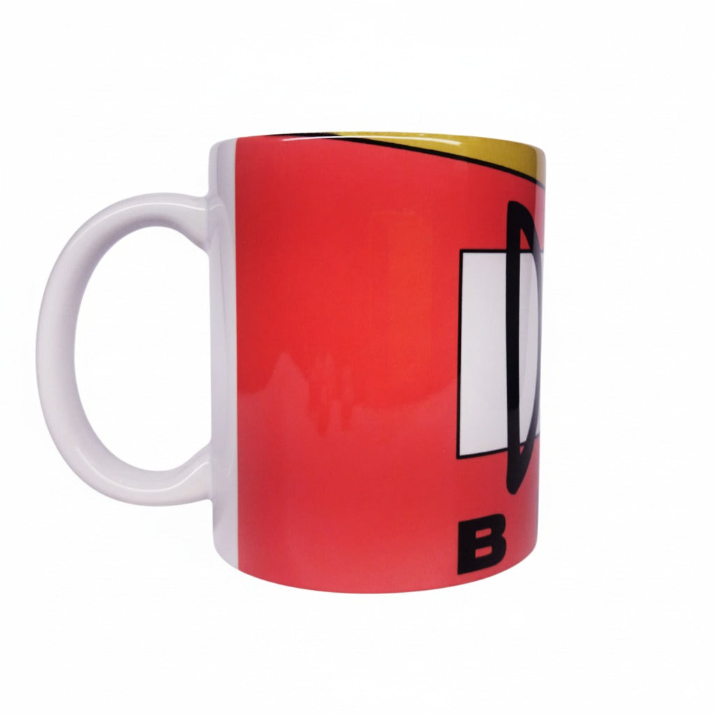 Taza DUFF