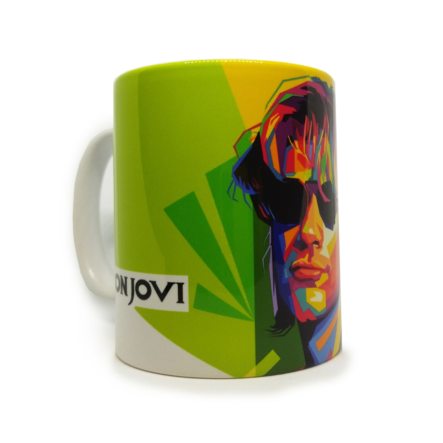 Taza Bon Jovi