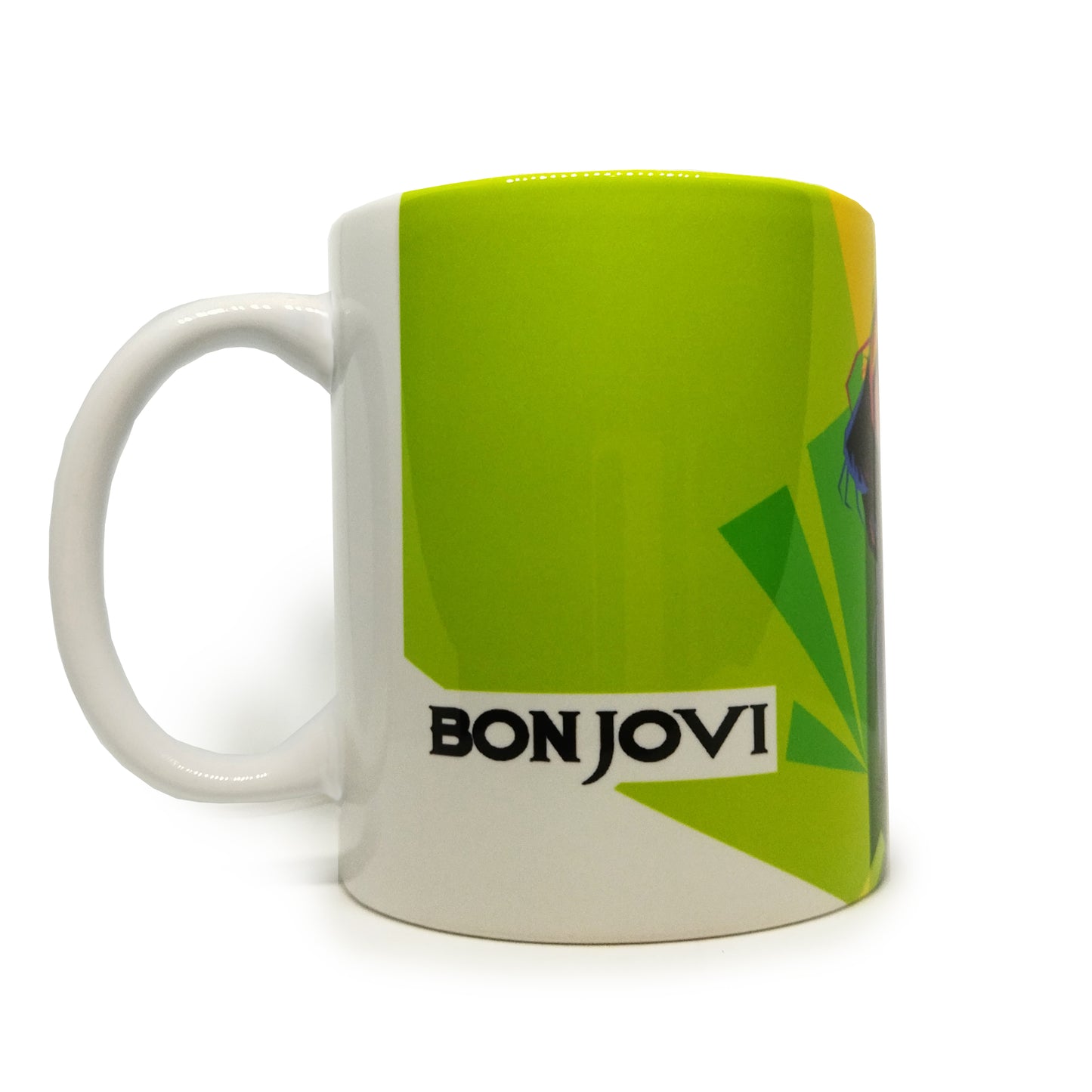 Taza Bon Jovi