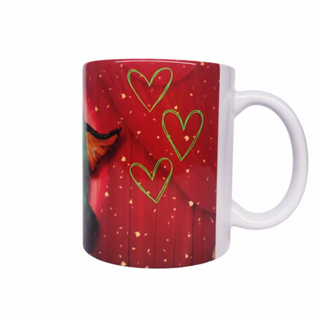 Taza Greta Gremlins