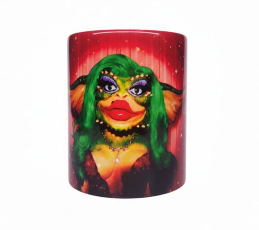 Taza Greta Gremlins