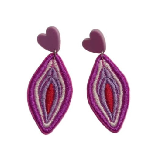 Pendientes Vagina