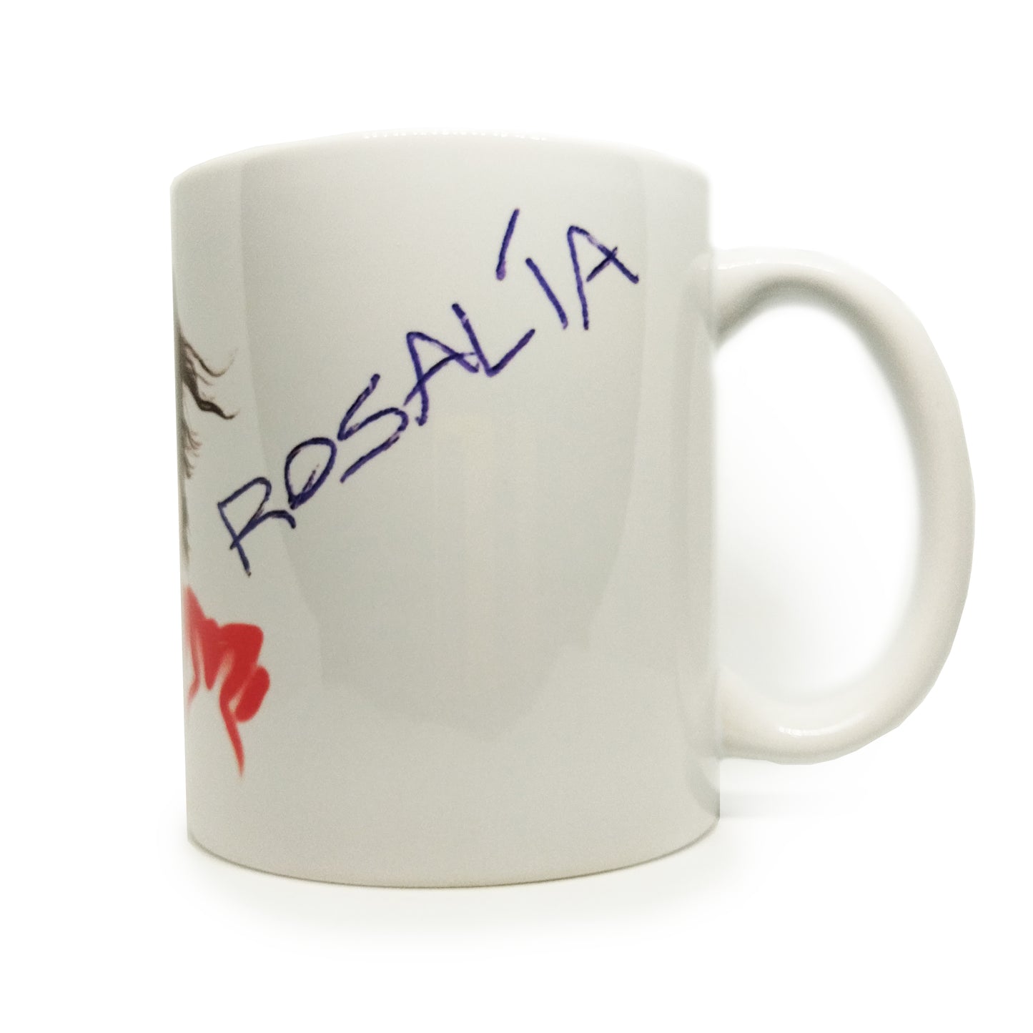 Taza Rosalía Motomami