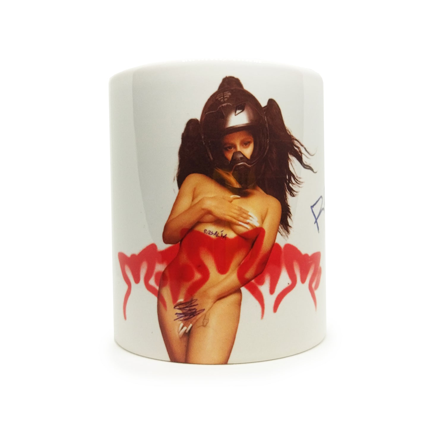 Taza Rosalía Motomami