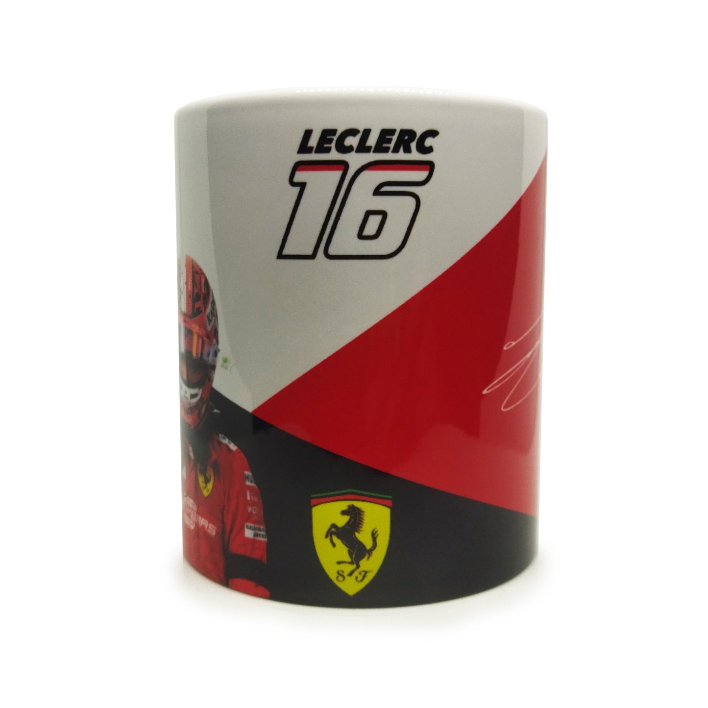 Taza Charles Leclerc