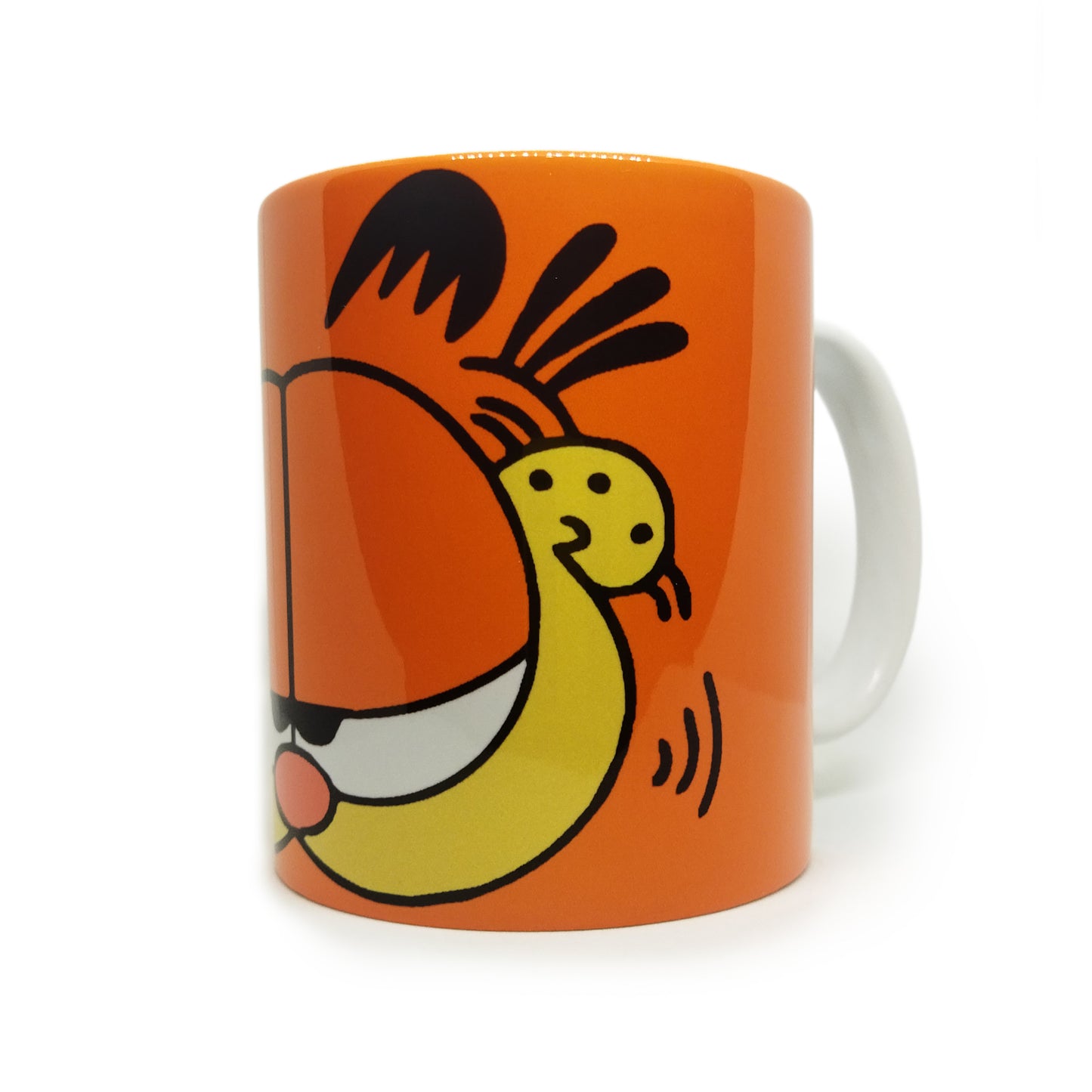 Taza Garfield