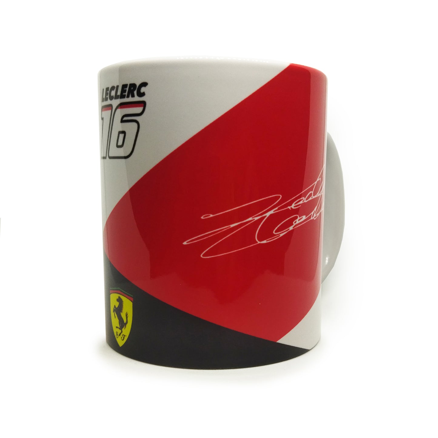 Taza Charles Leclerc