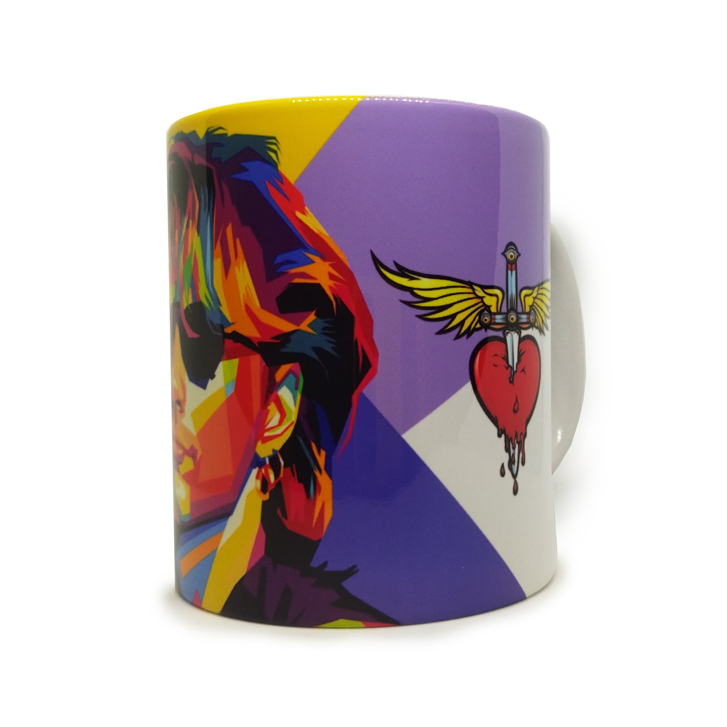 Taza Bon Jovi