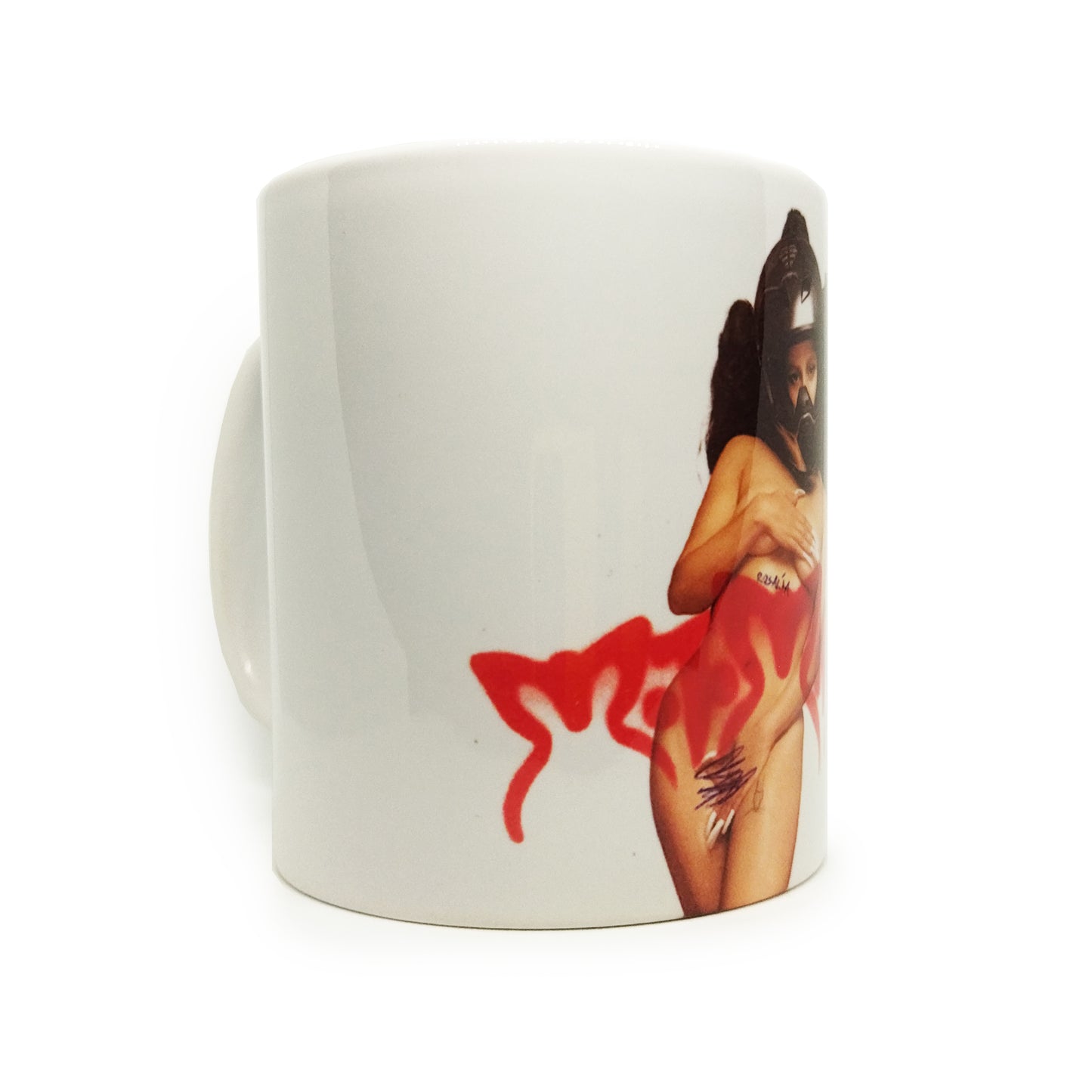 Taza Rosalía Motomami