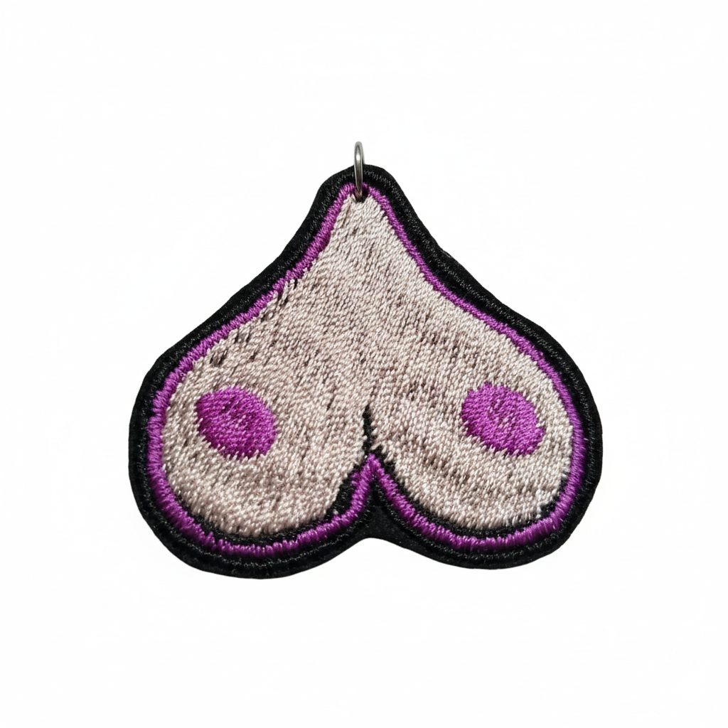 Pendientes Tetas