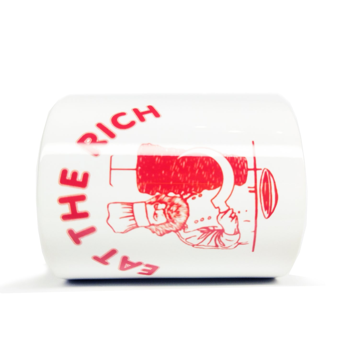 Taza eat the rich