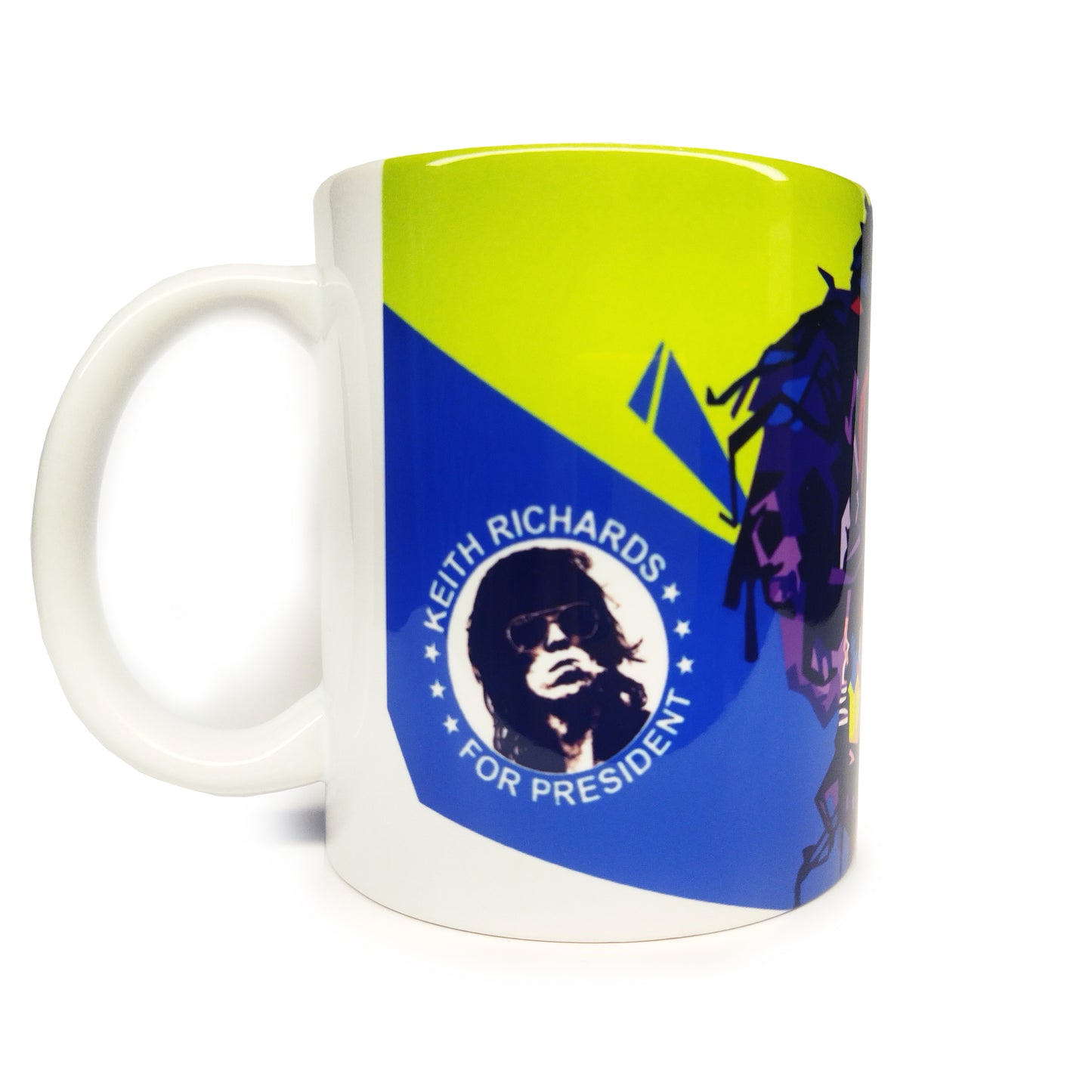 Taza Keith Richards