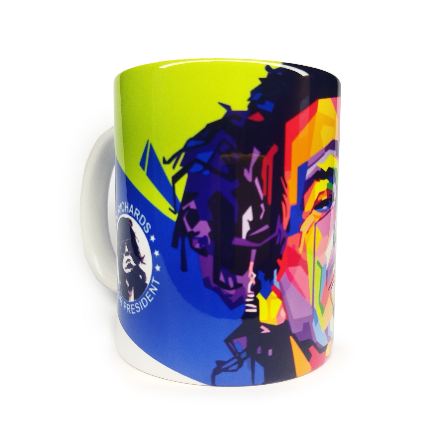 Taza Keith Richards