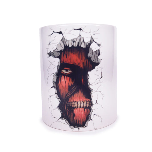 Taza Attack on Titan