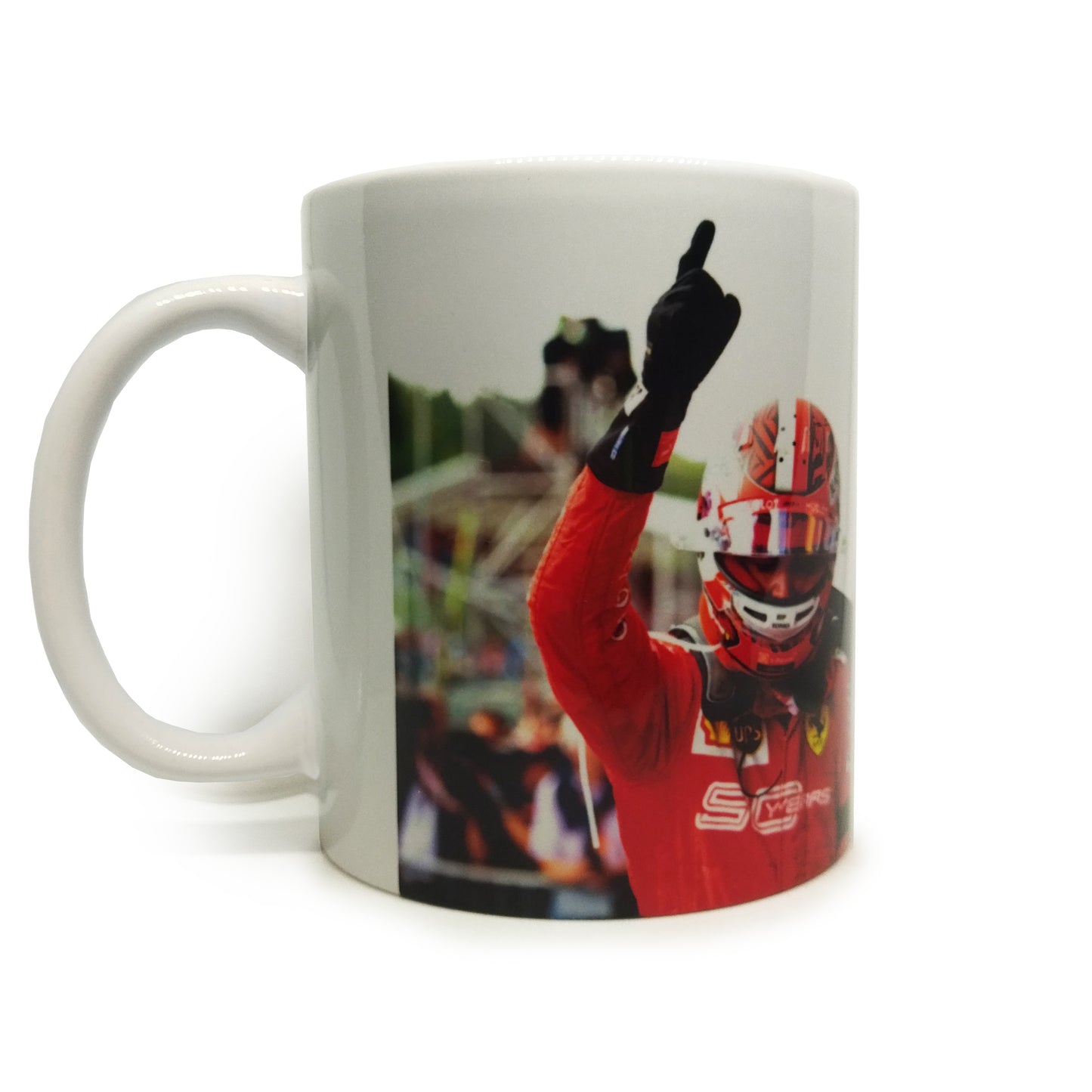 Taza Charles Leclerc