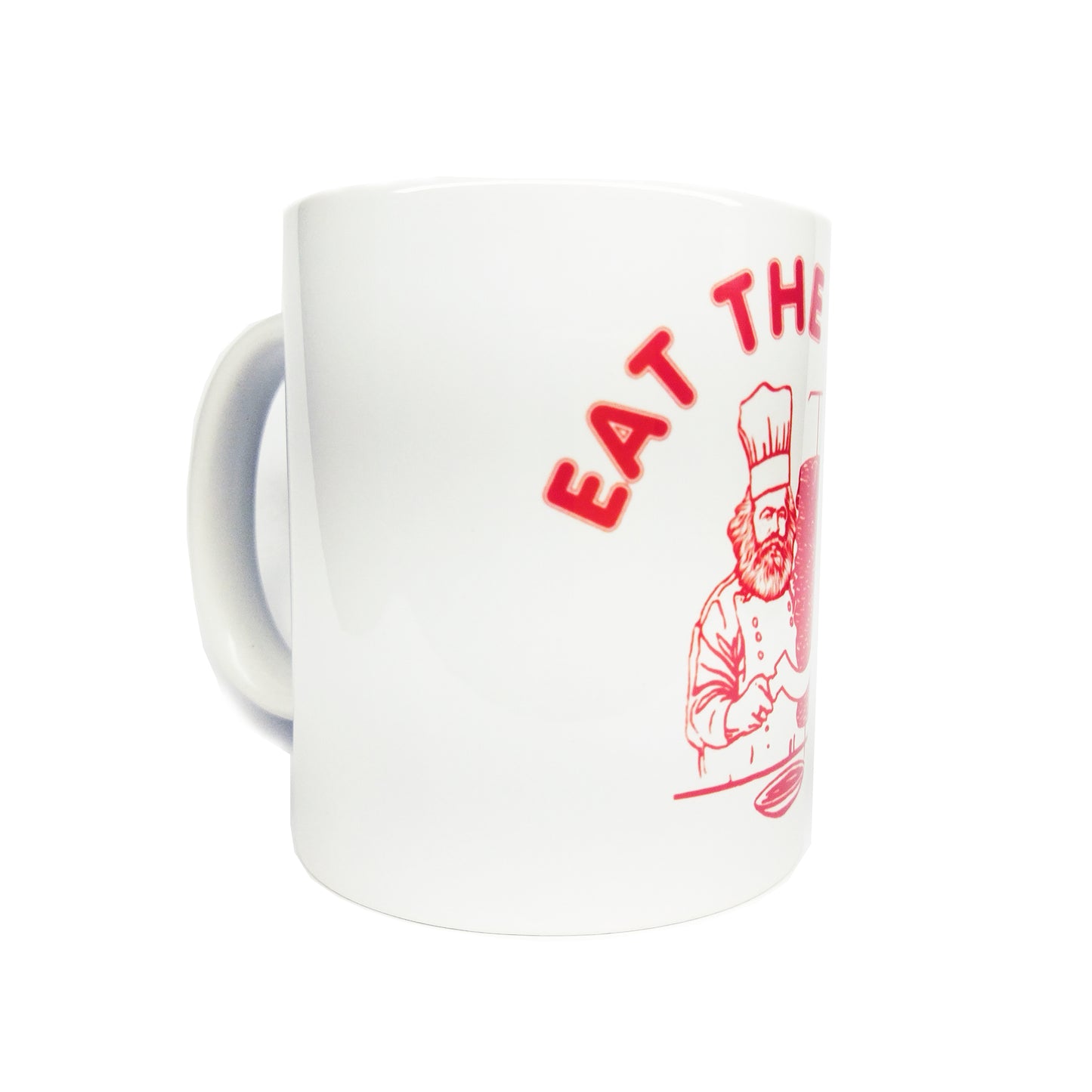 Taza eat the rich