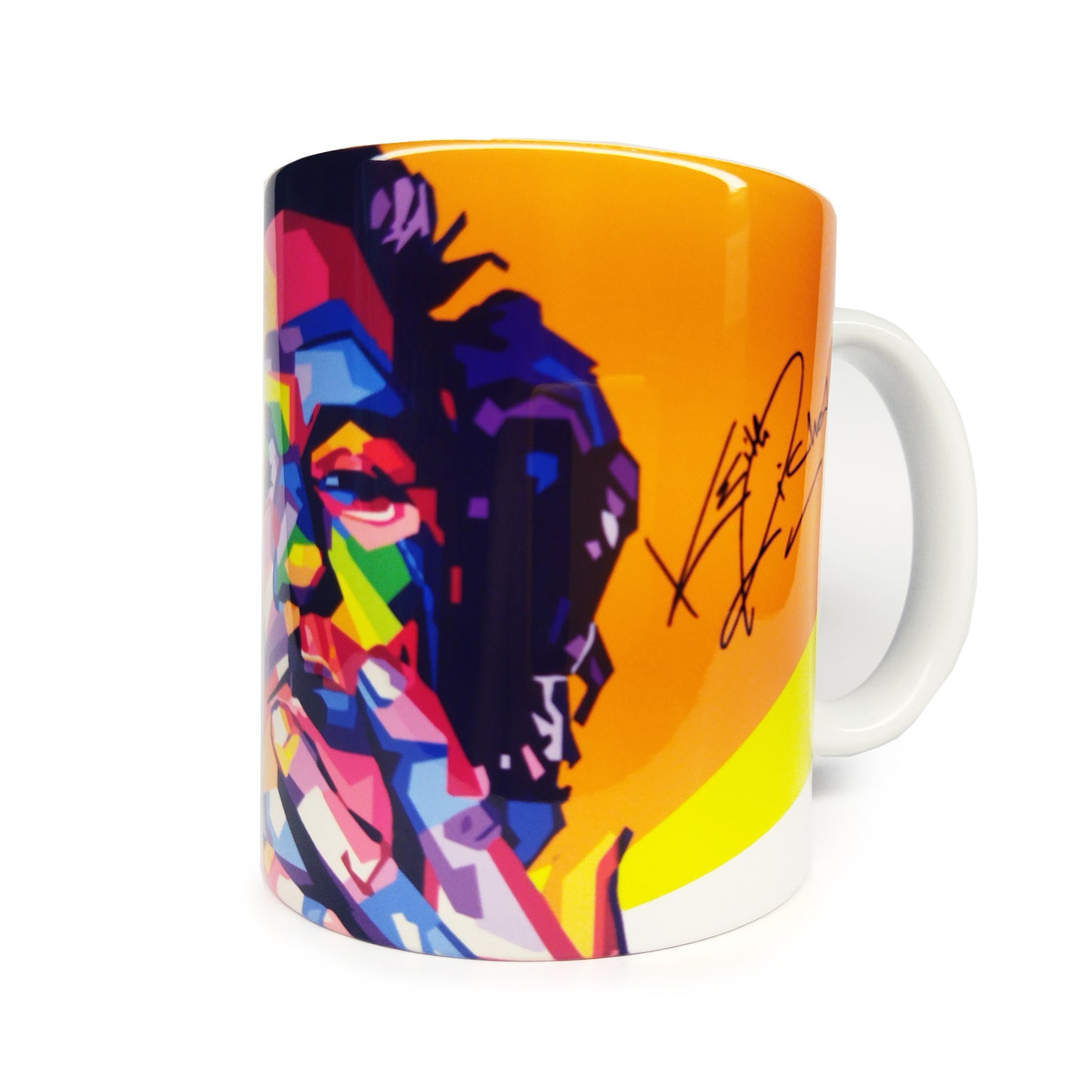 Taza Keith Richards